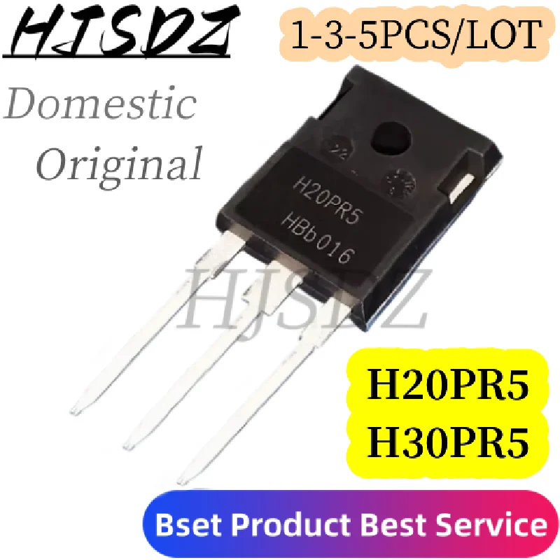 Tubo-IGBT-de-alta-potencia-1-3-5piezas-H30PR5-H20PR5-IHW20N135R5 ...