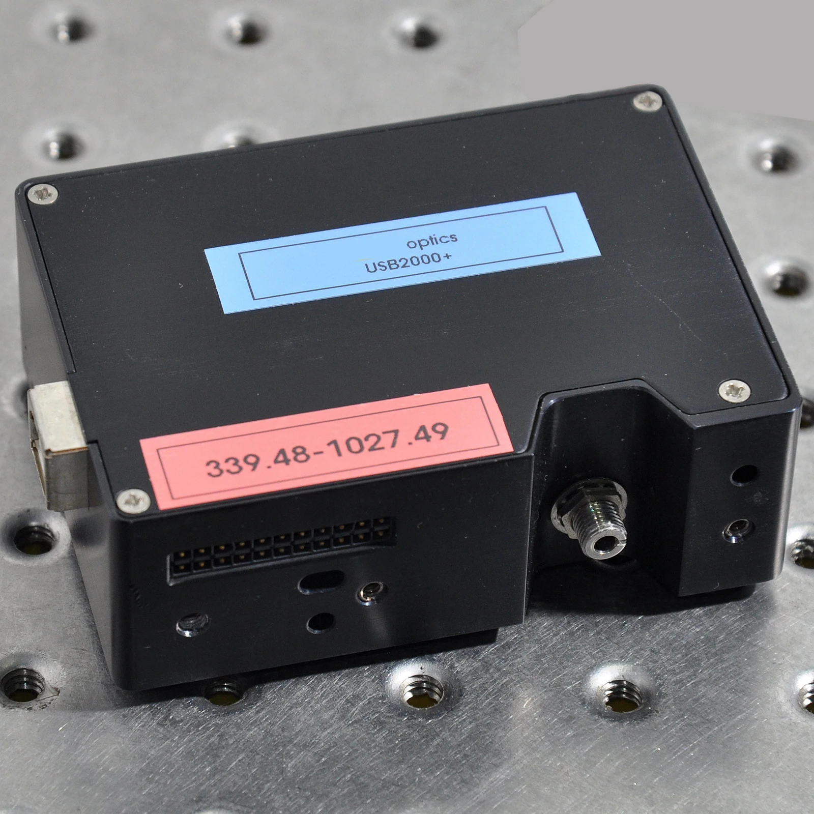 Ocean Optics USB2000+ Portable Light Spectrometer UV Light Vis Laborat