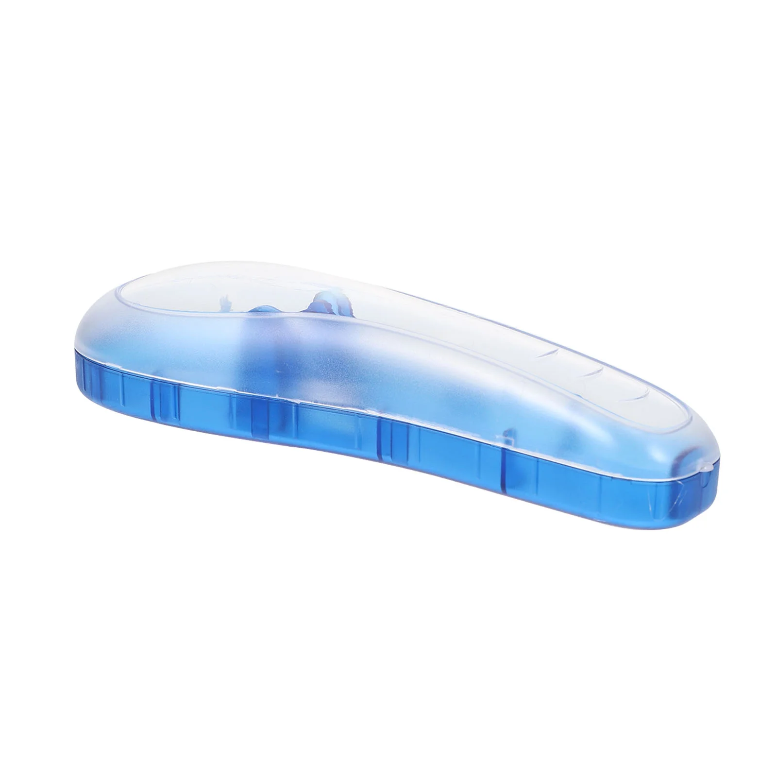 

Gift Razor Storage Box Men Shaver Case Manual Male Organizer Shockproof Container Men's