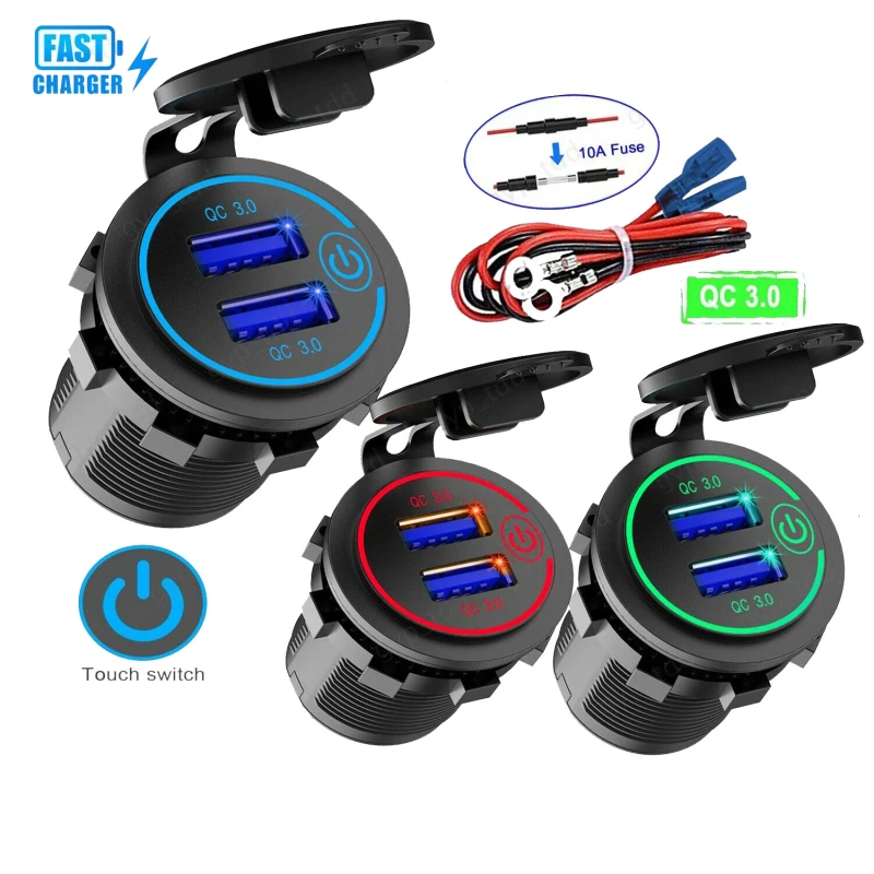   ġ , Qc3.0,   , ġϱ  12-24V   ׼