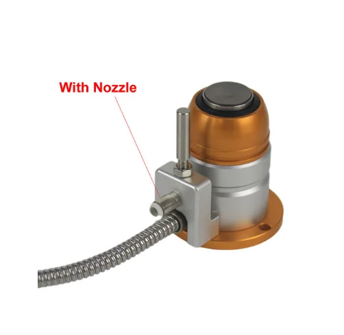 With Nozzle