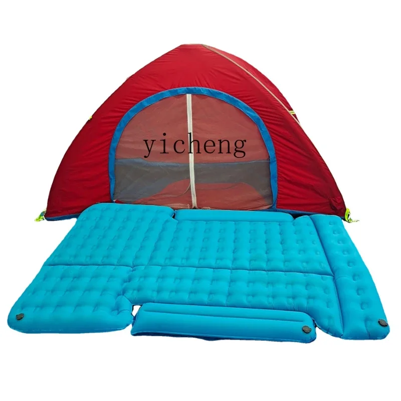 

ZK Heightening and Widening TPU Sling Airbed Vehicle-Mounted Inflatable Bed Airbed Foldable Inflatable Mattress