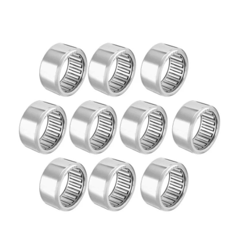 

HK2516 Drawn Cup Needle Roller Bearings 25mm Bore Dia, 32mm OD, 16mm Width