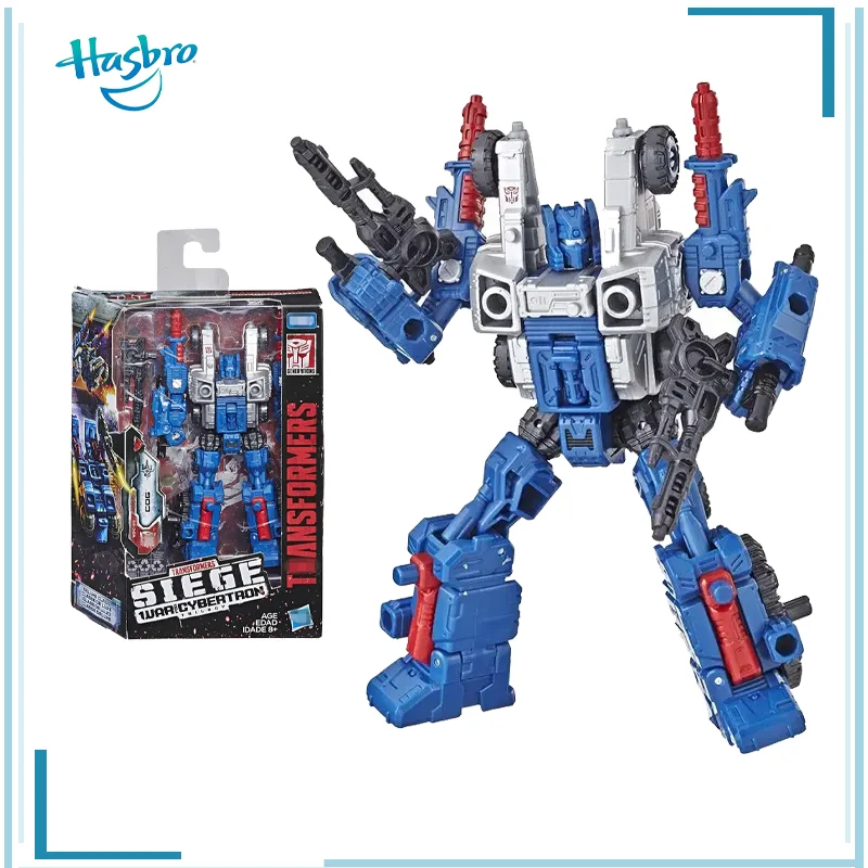 Transformers Robot Car Autobots Toy War Per Cybertron Siege Deluxe Gearhead Model Figure Collection