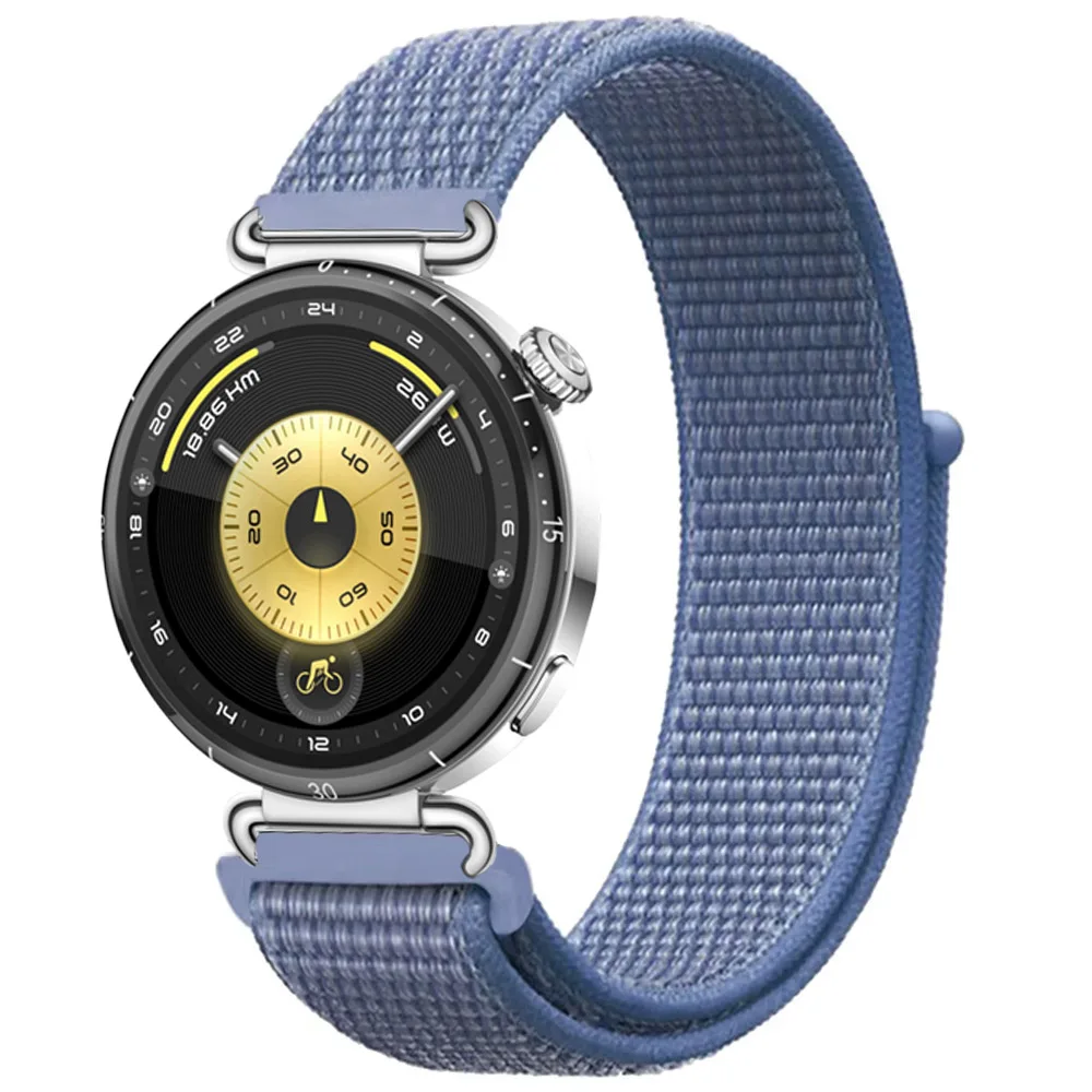 18mm Nylon Strap - Sports Comfortable & Breathable Band, Watch Accessories Bracelet