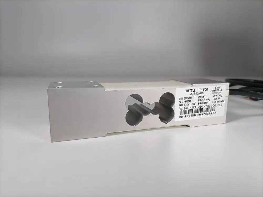 Mettler Toledo 계량 센서, MT1241-30kg, 50kg, 100kg, 250kg, 200kg