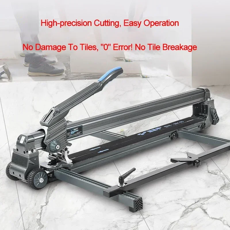 Tile Cutting Tool Tile Push Knife Manual Floor Tile Cutting Machine High Precision Laser Industrial Grade Large Plate Special Cutting Machine