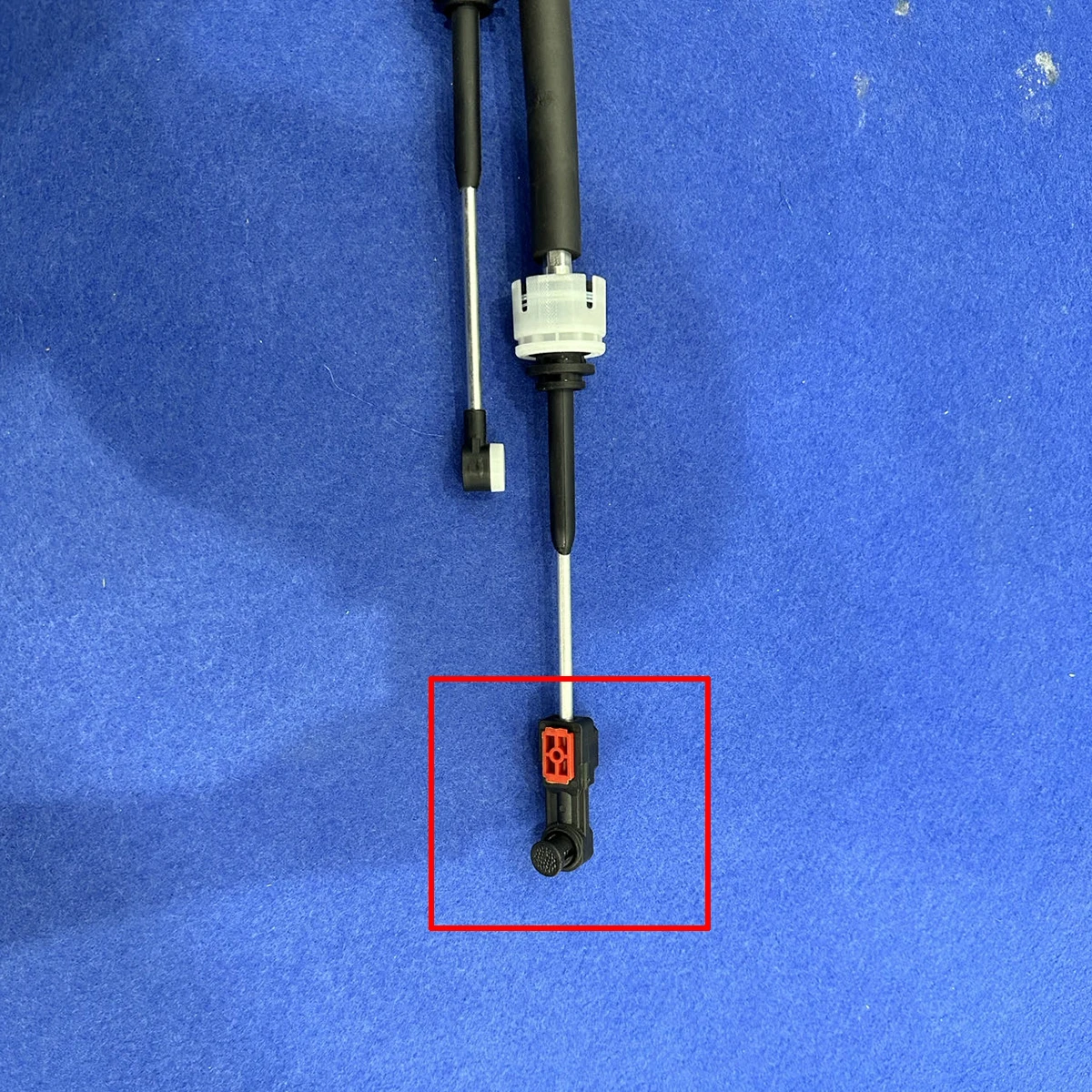 MT Shift Tower Shifter Assembly For Renault Megane 3 Collet Gear Cable Selector Lever Joint Car Gearbox Linkage End Repair Kit