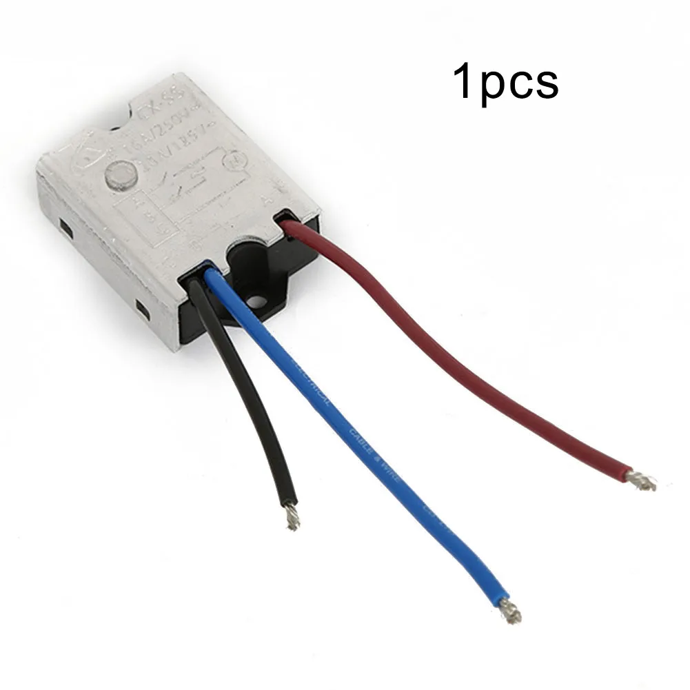 

230V To 16A Soft Start Switch For Angle Grinder Soft Startup Current Limiter Retrofit Module Cutting Machine Power Tools