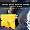 110V Electric Welding Machine  Portable Mini Welding Equipment Inverter Welder Manual Metal Arc Electric Welder 4