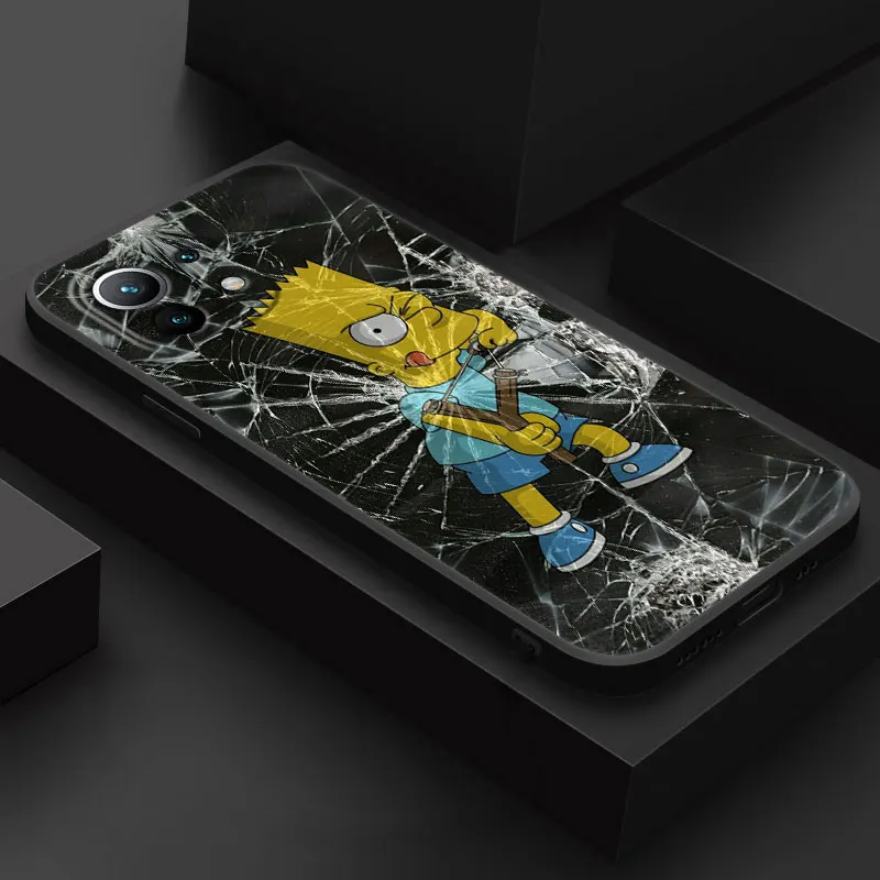 Durable Cartoon-Themed Phone Case Cover