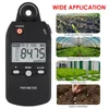 PAR Meter Illuminance Meter PPFD Quantum Sensor Full-Spectrum Record Function Indoor Outdoor Plant Light Meter 3