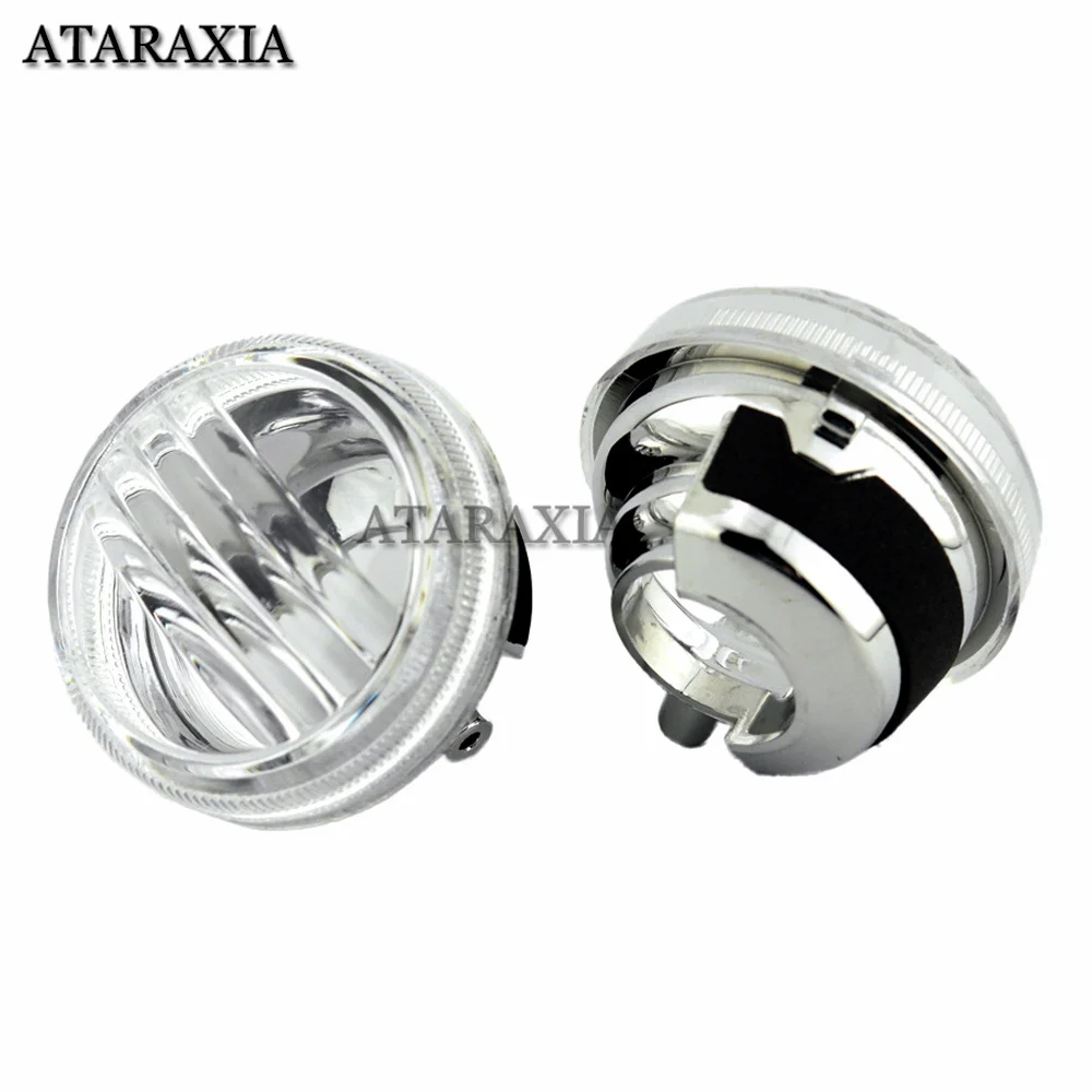 thumbnail image 1 of Cubierta de lente de luz de señal de giro para Suzuki Boulevard C90 1500 M109R M50 C50 VL800 Volusia C109R / Intruder C1800R 2005-2012, 1 of 5