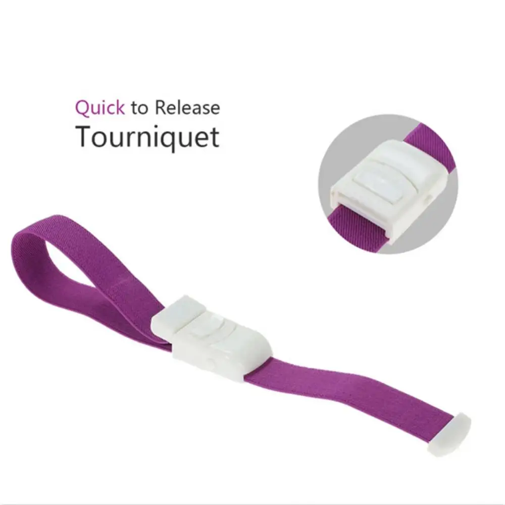 Medical Paramedic Tourniquet Quick Release Buckle Outdoor Sport Emergency First Aid Medical Survival Equipment