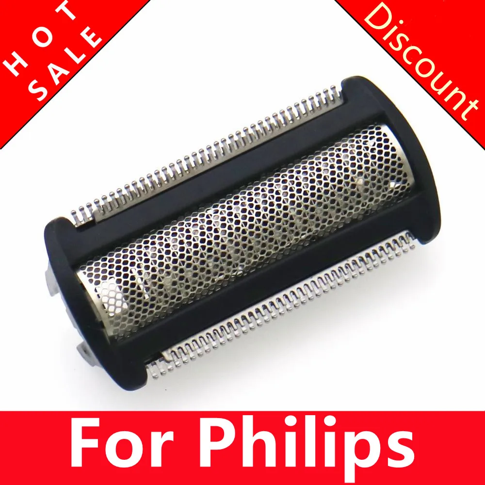 Trimmer Shaver Head Foil Replacement For Philips Norelco Bodygroom BG BG2036 BG3015 3010 TT2000 TT TT2040 Shp9500 Ys534