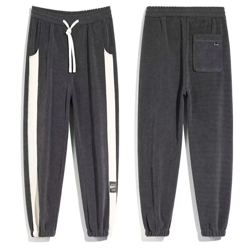 Men's Pants Gym Baggy Pants Man Mens Designer Clothes Big