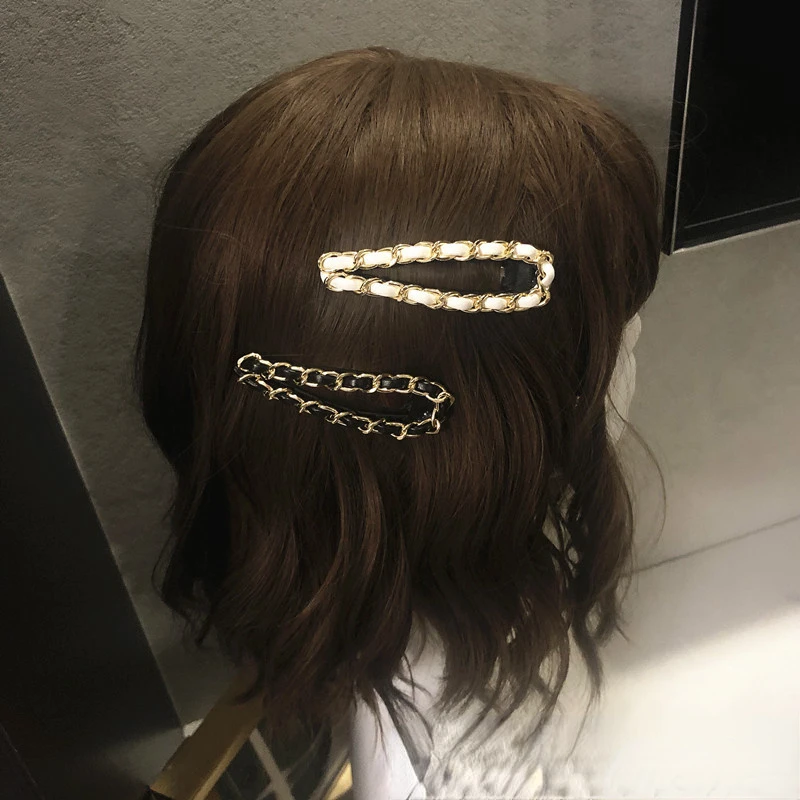 Рисунок 2 - Модные новые кожаные металлические