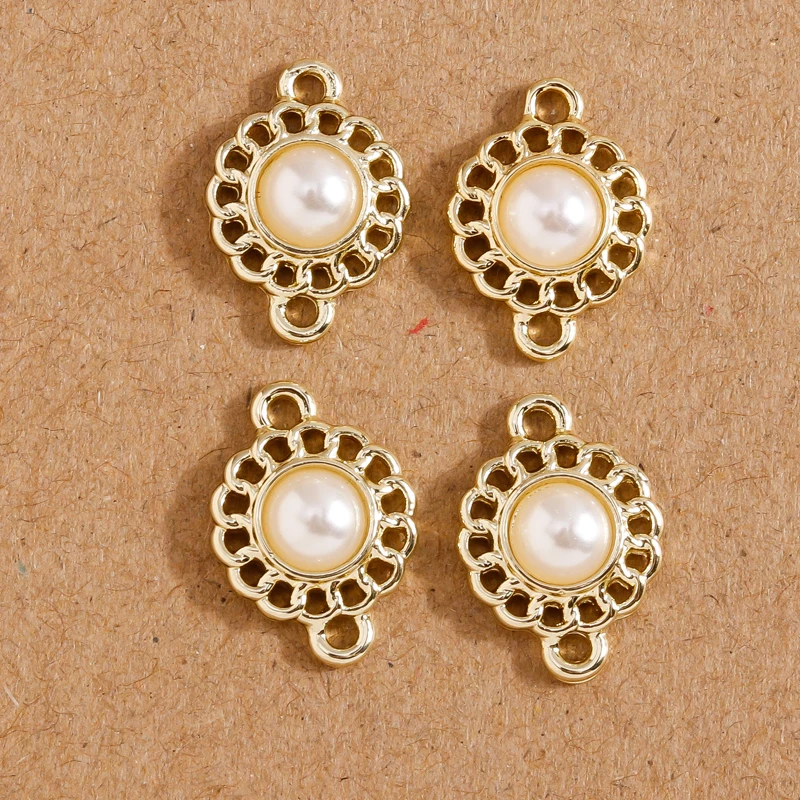 8 Teile/los Nette Kristall Bär Mond Stern Liebe Herz Charms für Schmuck Machen Frauen Mode Ohrringe Anhänger Halsketten Zubehör – Detail 35