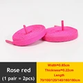 Rose red
