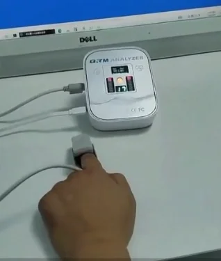 2025 New 62 Reports Quantum Resonance Magnetic Analyzer with Pressure Function Body Health Analysis Version 6.4.12 2