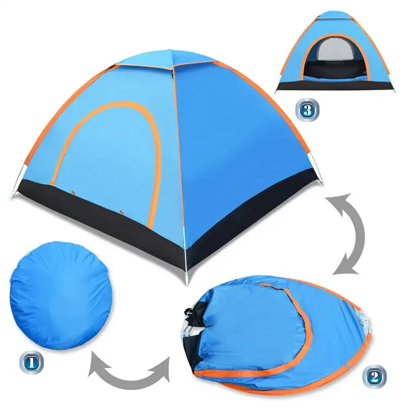 

4-Person Backpacking Tent