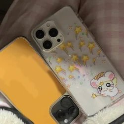 Charming Cartoon Flying Mouse Kawaii Phone Case Cover - iPhone 12 Mini (Only case)