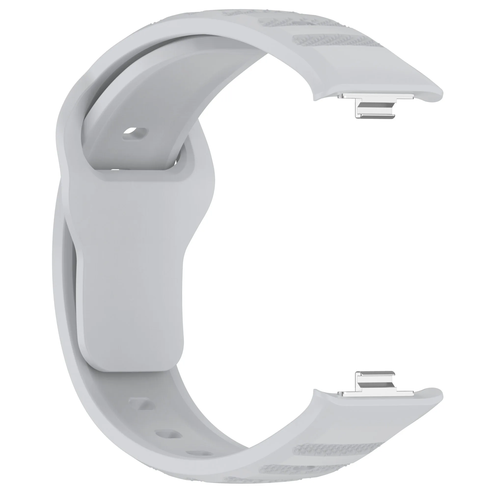 Silicone Sport Watchband Replacement Wristband