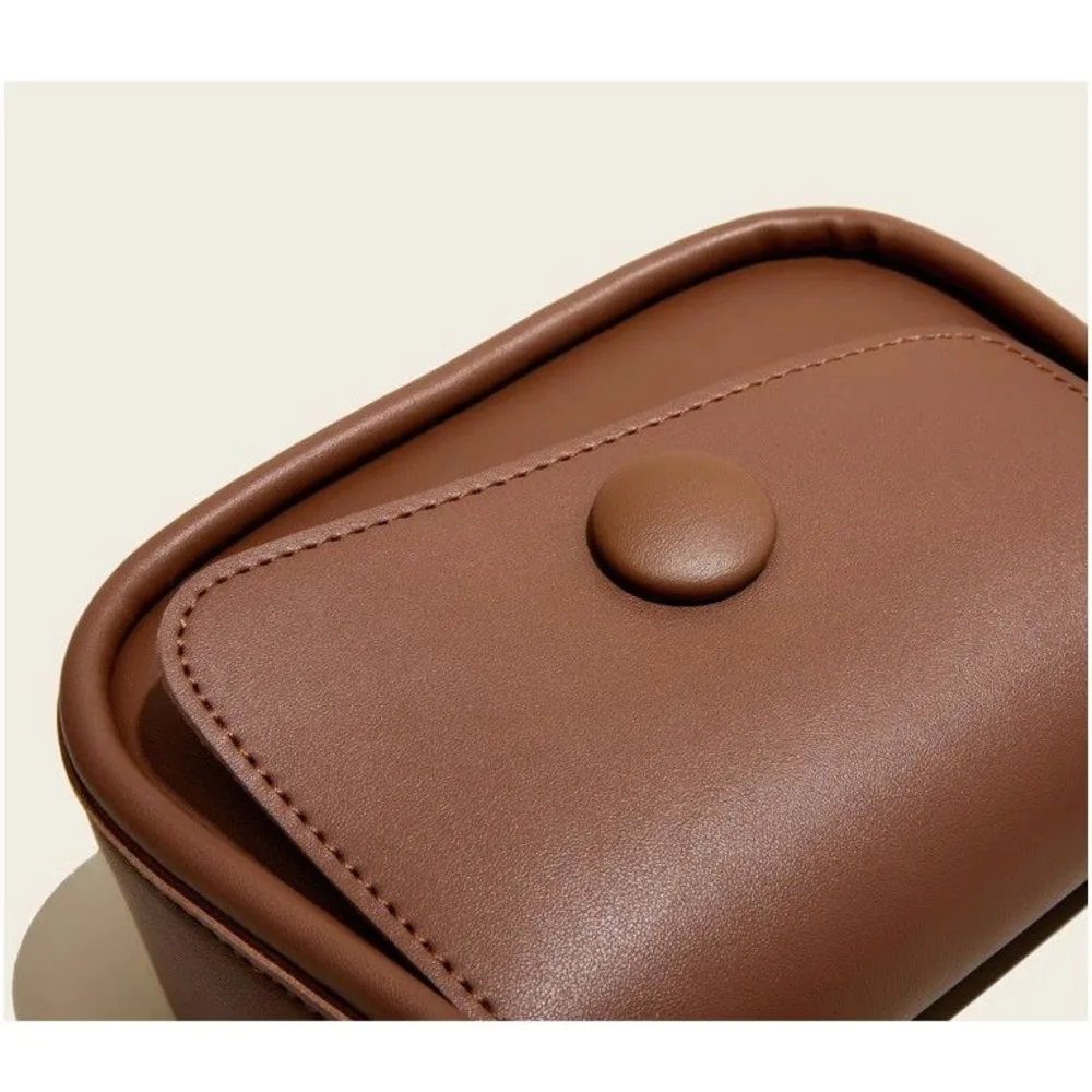 Borsa a tracolla versatile in gelatina rossa trasparente premium Mik Mouse di CHARHP&KEJNT_voghion.com