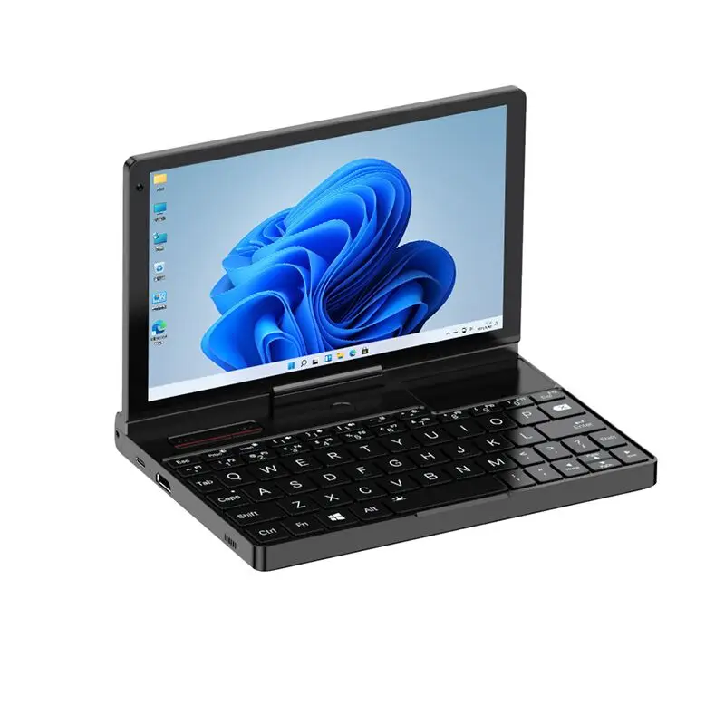 8Inch Screen GPD Pocket 3 Mini Laptop Intel 7505 Notebook 16GB 512GB SSD Modular Full-featured Handheld Windows11 Computer 2