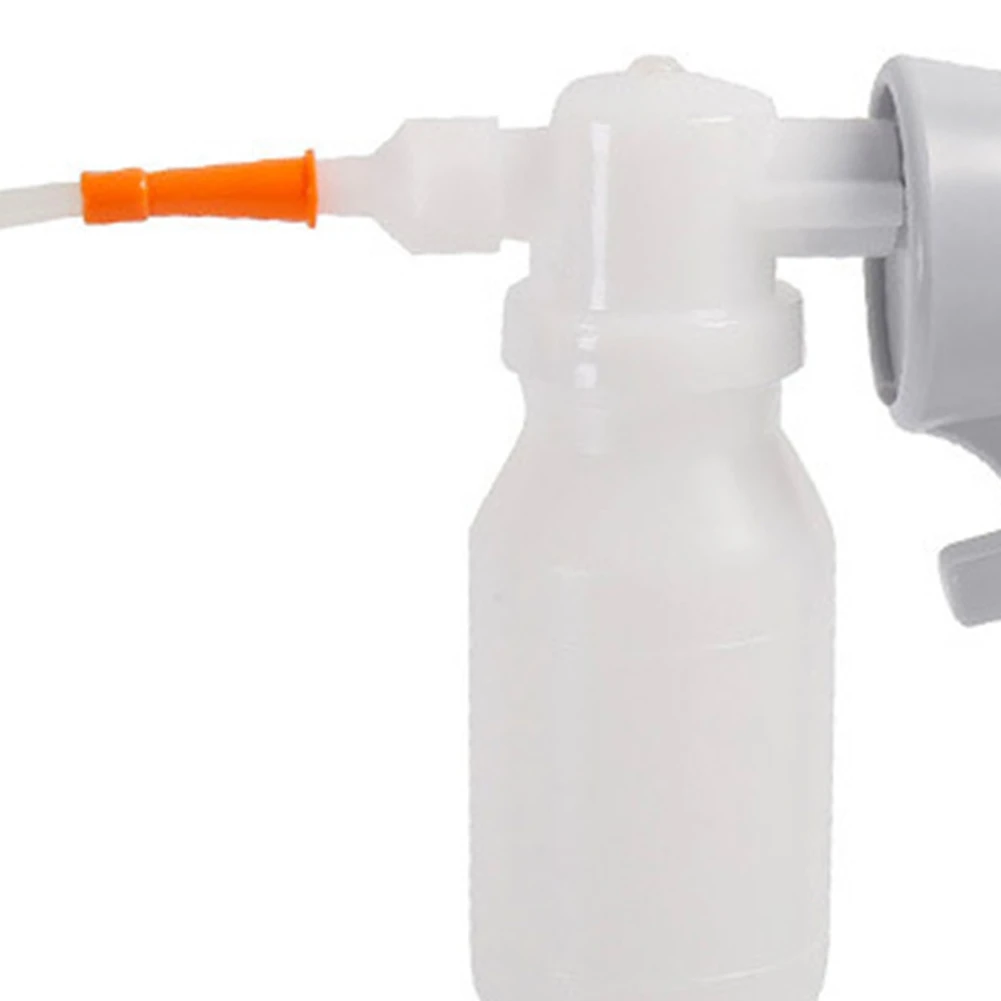 Compact Portable Handheld Suction Pump
