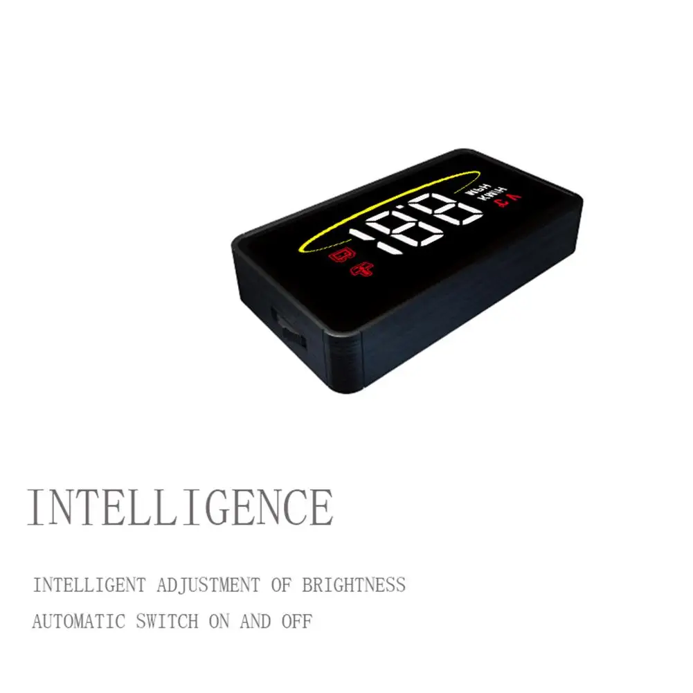 L2 HUD   OBD ڵ ÷,      ٱ , 6 