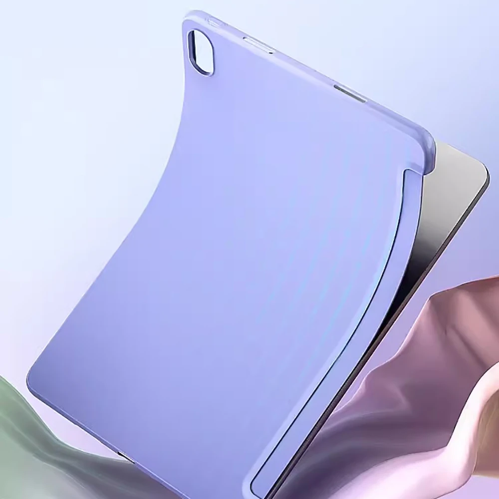 Premium Silicone Tablet Case – Universal Fit for iPad Pro, Air, and More