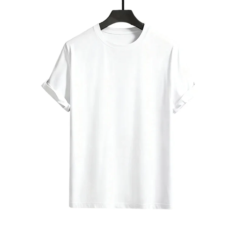 T-shirt da tuta da uomo e pantaloncini sportivi Urban Casual Fashion Abiti a maniche corte Set di magliette comfort per la casa estiva maschile - immagine 5