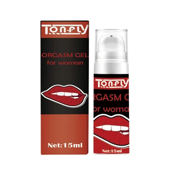 Female Orgasm Gel Sexual Desire for Women Exciting Liquid Orgasmic Sex Drops Vaginal Firming Best Orgasmed for Women Gel 1