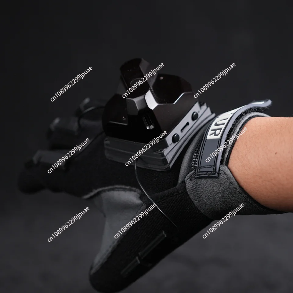 VR Gesture Recognition Gloves Lightweight Multi Device Compatible