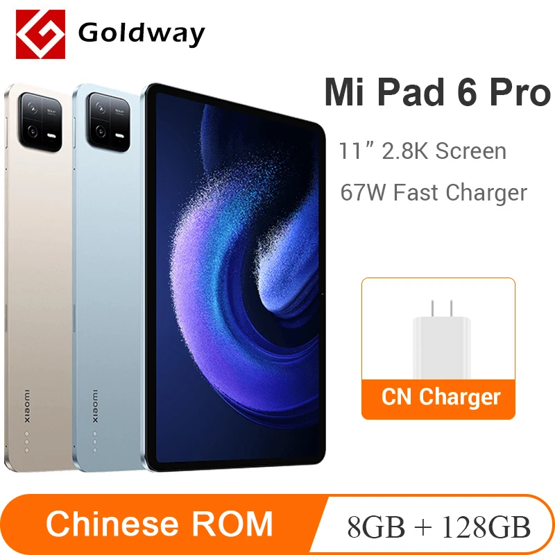 xiaomi mi pad 6 proタブレットcnバージョン11
