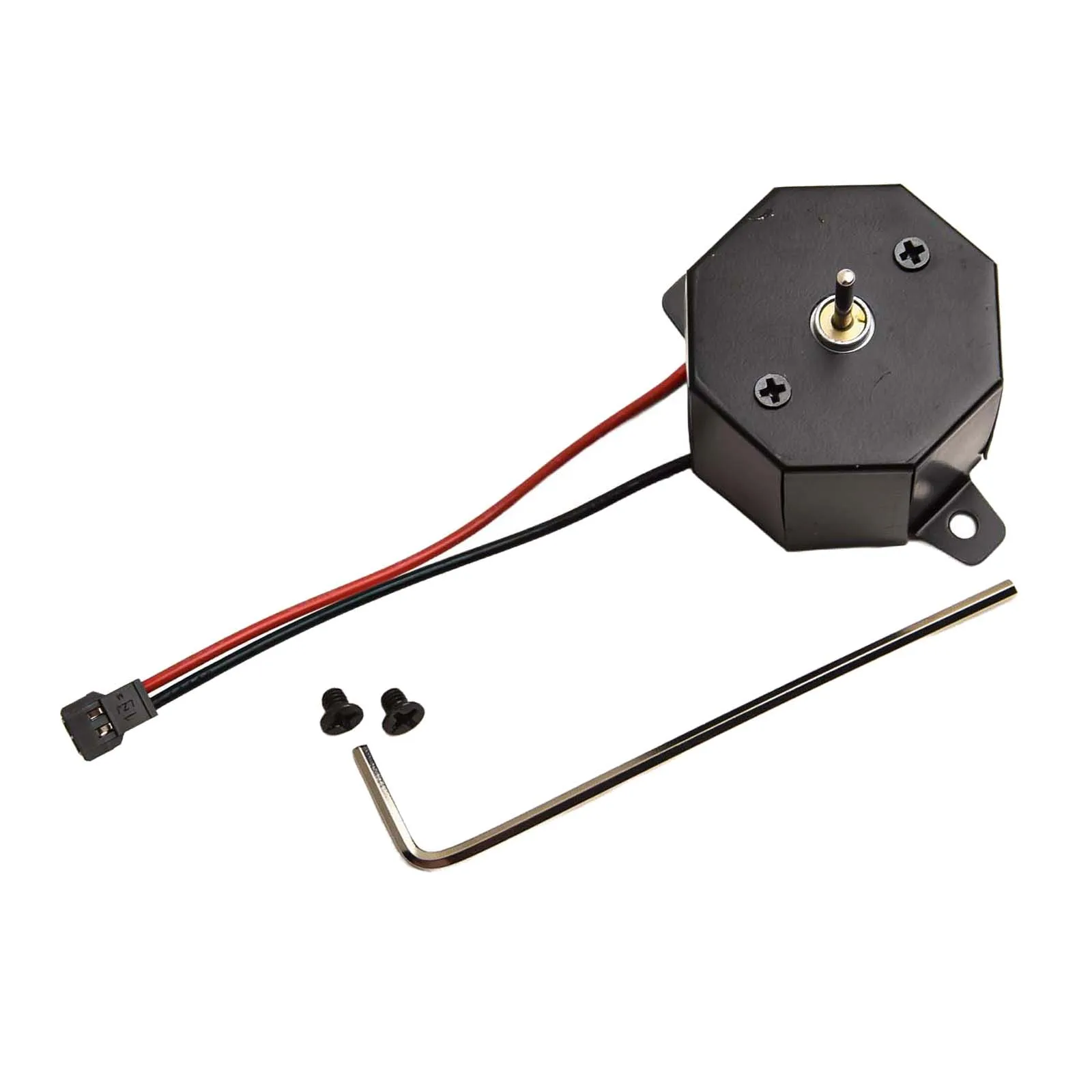 Self-Power Heating Motor for Fireplace Stove Fan Replacement Tool Environmentally Friendly Motor Home Improvement stove fan