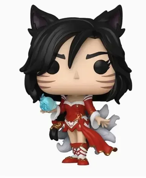 NEW Original Funko Pop Arcane Anime Figure 10cm League of