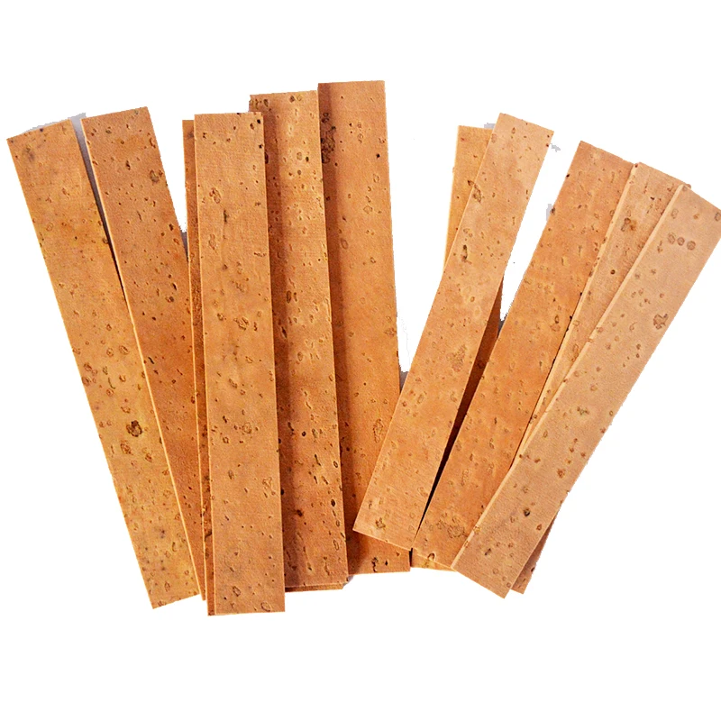 10pcs Oboe Saxophones Bb Clarinet Joint Corks Musical Instruments Accessories saxophone accessories clarinet accessories
