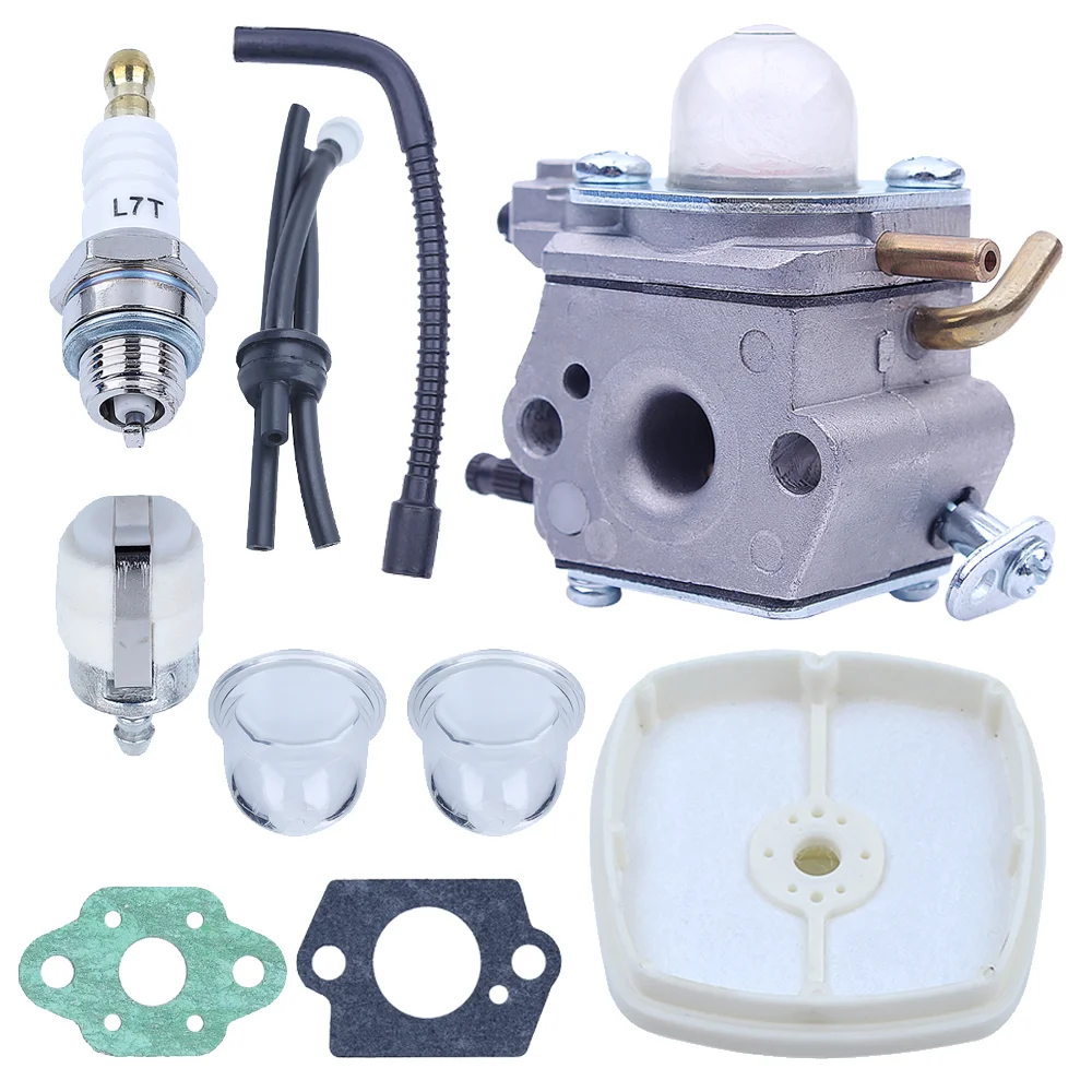 Carburetor kit for Zama C1U-K43B Echo leaf Blower ES-2100 PB2155