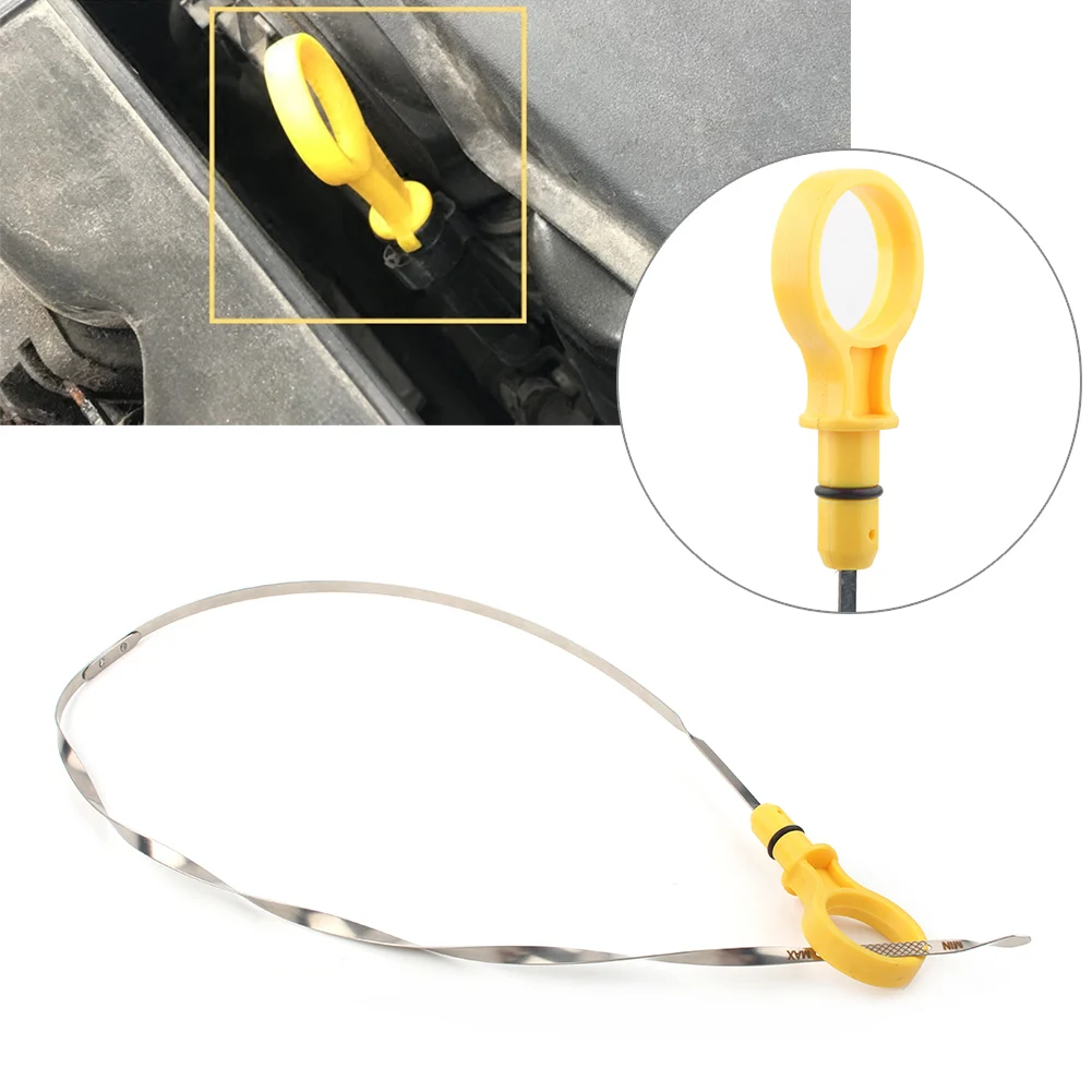 Car Engine Oil Dip Stick Dipstick 1L3Z6750AA For Ford Mustang 4.6L 5.4L V8 1999 2000 2001 2002 2003 2004 Auto Accessories