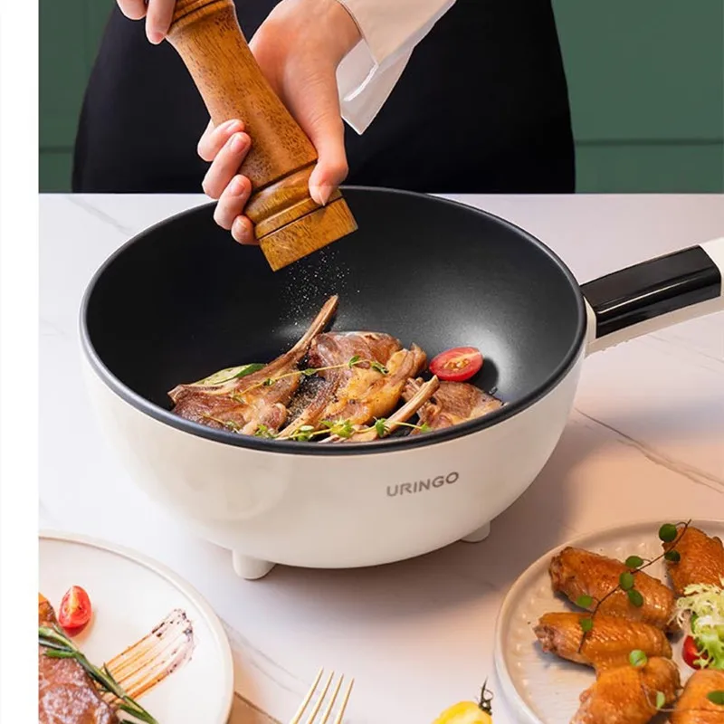 Electric frying pans store