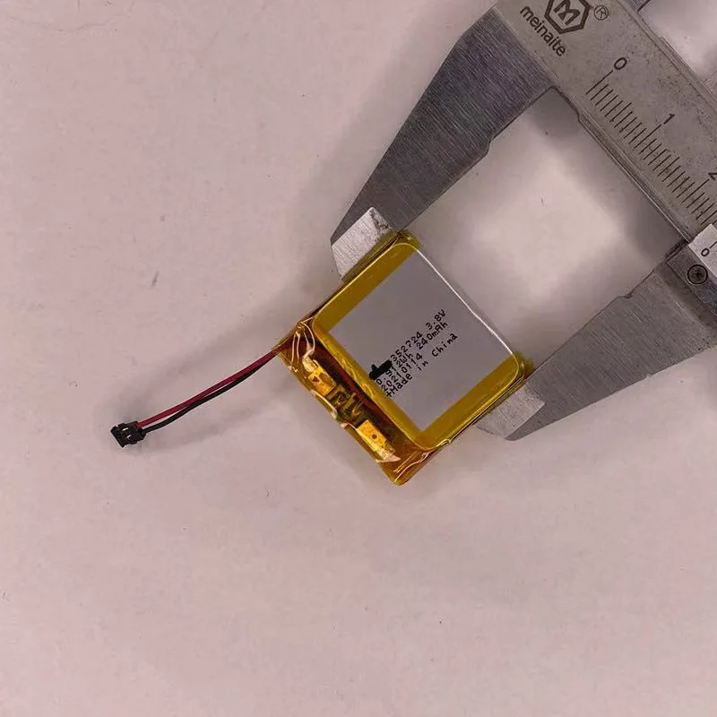 Ferramentas Presente Mais 190mah 240mah 352724 322826 Bateria para Polar M430 M400 Gps Esporte Relógio Inteligente Batterie Acumulador Akku - Image 3