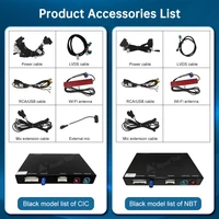 RoadTop Wireless CarPlay Android Auto for Mini R55 R56 R57 R58 R60 R61 F54 F55 F56 Clubman Countryman Cooper John Cooper Works - Image 6