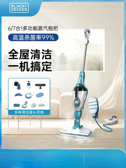 Hundreds of Steam Mops Electric Multifunctional High-temperature