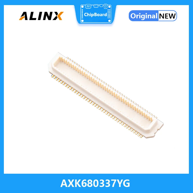 ALINX AXK680337YG: ĳҴ 80     -- Ŀ 0.5mm 