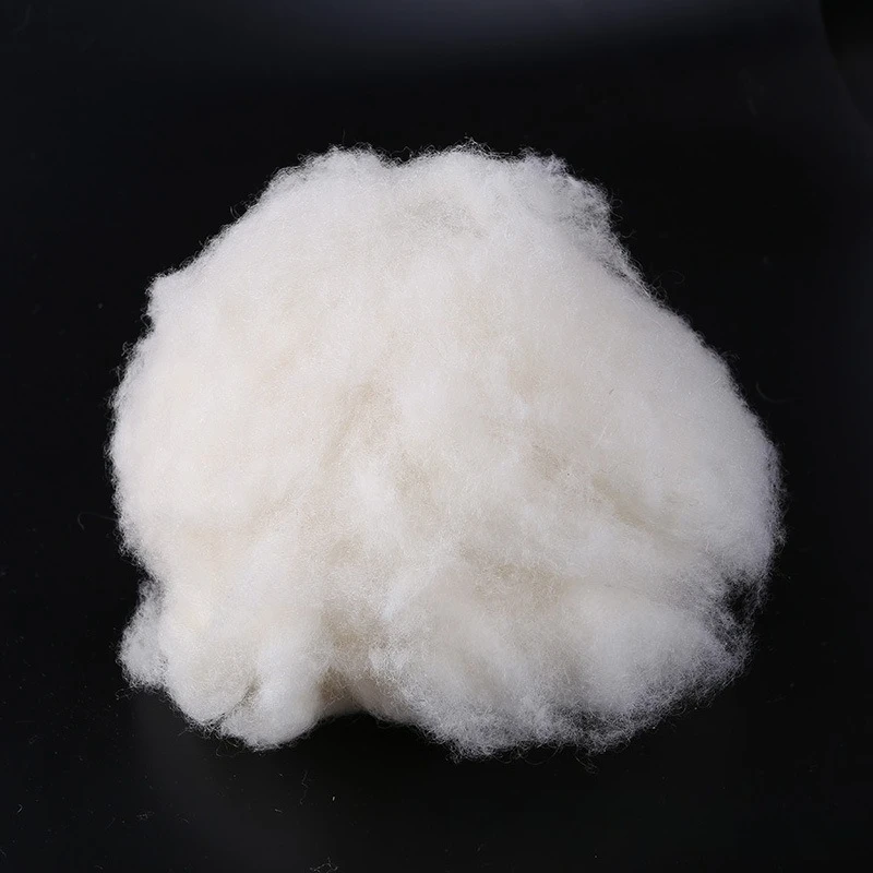 500g/롤 뉴질랜드 울 충전재