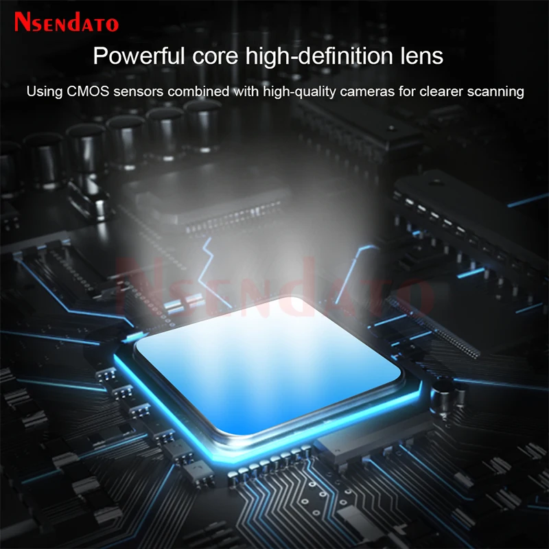 5MP 35mm USB Negative Film Slide Viewer Scanner 2.3"LCD Digital Color Photo Screen Film Converter for SD Scanner Scanners