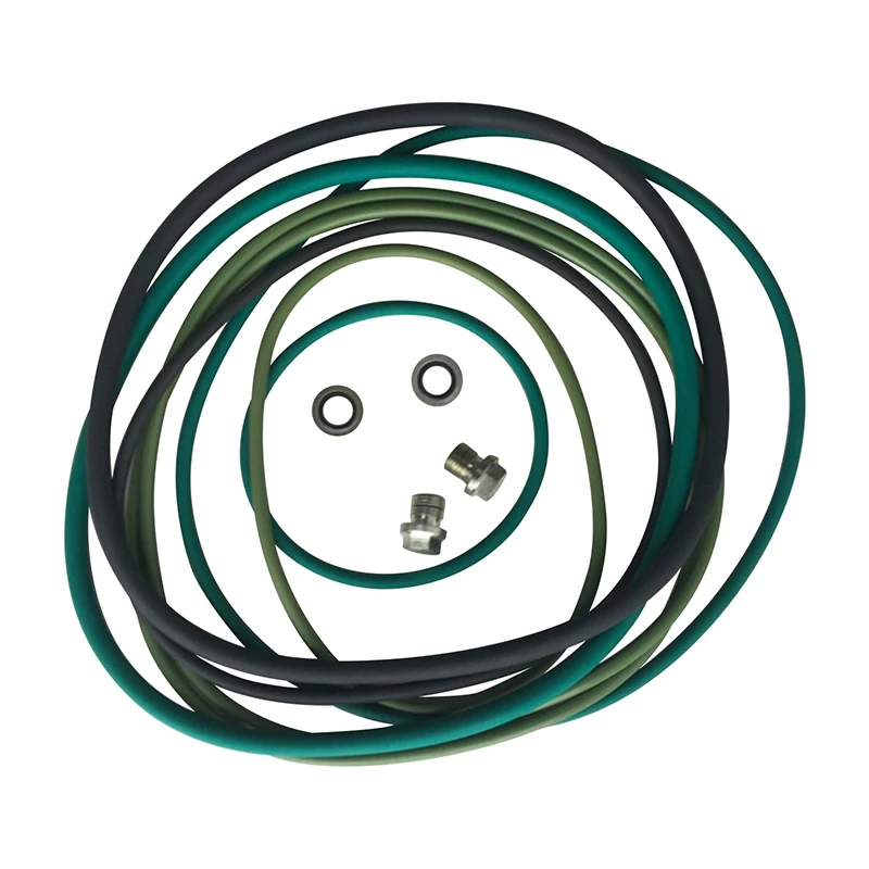 

Cooler Radiator Kit Oil-Free 2906073200 2906-0732-00 Compatible with Atlas Copco Screw Air Compressor ZR110-145