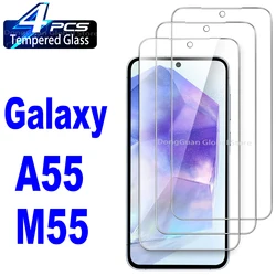 Premium 9H Tempered Glass Screen Protector - 2 or 4 Pack - 1 piece